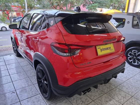 FIAT PULSE 1.3 TURBO 270 FLEX ABARTH AT6 FIAT PULSE 1.3 TURBO 270 FLEX ABARTH AT6